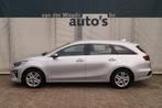 Kia Ceed SW 1.0 T-GDi 120pk DynamicLine -NAVI-ECC-DAB-CAM-, Voorwielaandrijving, Stof, Gebruikt, Euro 6