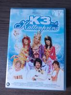 K3 en de Kattenprins DVD, Cd's en Dvd's, Gebruikt, Alle leeftijden, Ophalen of Verzenden, Komedie