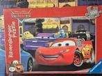 Cars Puzzel - 100 stukjes, Kinderen en Baby's, Speelgoed | Kinderpuzzels, Ophalen of Verzenden, Meer dan 50 stukjes, Zo goed als nieuw