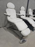 Elektrische Bentlon Gold met verwarming Behandelstoel Metal, Ophalen of Verzenden, Zo goed als nieuw, Massagetafel