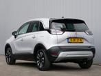 Opel Crossland 1.2 Turbo 130pk Elegance Automaat Navigatie /, Auto's, 840 kg, 1199 cc, Leder en Stof, Bedrijf