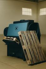 SPARTAN SHS-50 | INDUSTRIËLE HOUTKACHEL | 50Kw, Ophalen, Overige typen, Nieuw, 60 tot 150 cm