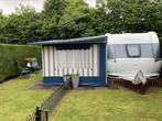 NIEUWE PRIJS ! Hobby 560UL 2016 met ben eilers tent., Caravans en Kamperen, Caravans, Rondzit, Particulier, 5 tot 6 meter, Omvormbare zithoek
