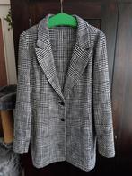 Apart Blazer jasje / Juffrouw Jansen, Kleding | Dames, Ophalen of Verzenden, Zo goed als nieuw, Maat 38/40 (M), Zwart