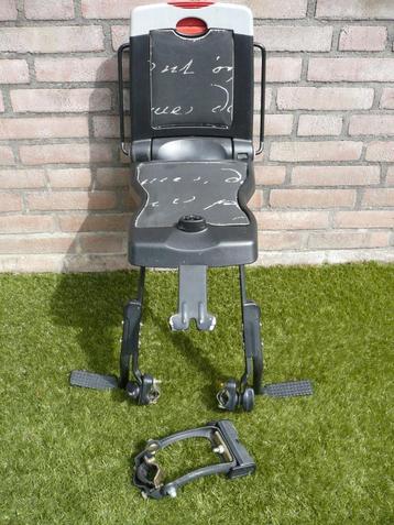 Bobike Junior Achterzitje inklapbaar met bevestigingen beschikbaar voor biedingen