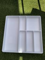 Ikea bestek bak niet gebruikt Nieuw 51x50cm, Ophalen of Verzenden, Zo goed als nieuw, Kunststof