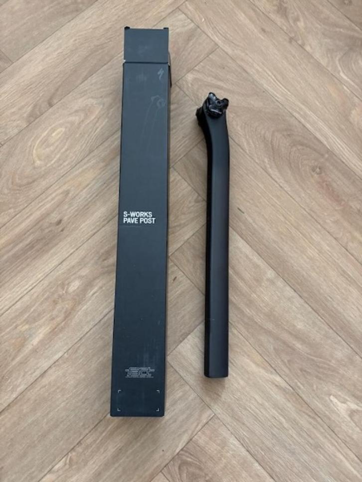 Specialized Sworks zadelpen Tarmac SL6 25mm offset NIEUW, Fietsen en Brommers, Fietsonderdelen, Nieuw, Racefiets, Frame, Ophalen of Verzenden