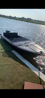 (Opknap) Bootje te koop met trailer, Watersport en Boten, Ophalen, Gebruikt, Overige typen, Motorboot
