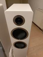 ARGON FORTE A55 WIFI actieve speakers - Wit, Audio, Tv en Foto, Luidsprekers, Zo goed als nieuw, 60 tot 120 watt, Front, Rear of Stereo speakers