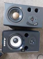 Alesis actieve speakers, Ophalen of Verzenden, 120 watt of meer, Overige merken