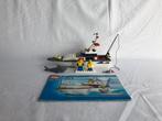 Lego City 4642 - Fishing Boat - L42, Kinderen en Baby's, Speelgoed | Duplo en Lego, Lego, Lego, Lego, Ophalen of Verzenden