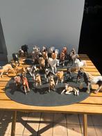 30 Schleich paardjes, Ophalen, Zo goed als nieuw, Historisch, Toebehoren