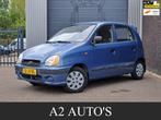 Hyundai Atos Spirit 1.0i SX Nap, Voorwielaandrijving, Stof, Gebruikt, 4 cilinders