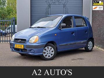 Hyundai Atos Spirit 1.0i SX Nap beschikbaar voor biedingen