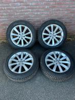 Orig. VW Passat B8 GTE velgen, 17 inch. Winterset 6mm Pirell, Ophalen, Banden en Velgen, 17 inch, Winterbanden