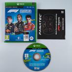 F1 2021 Xbox One, Racen en Vliegen, 2 spelers, Ophalen of Verzenden, Zo goed als nieuw