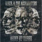 Virgil & The Accelerators – Army Of Three, Ophalen of Verzenden