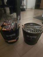 Nieuwe BBQ set - Alles inbegrepen!, Ophalen, Nieuw, BBQ Masters