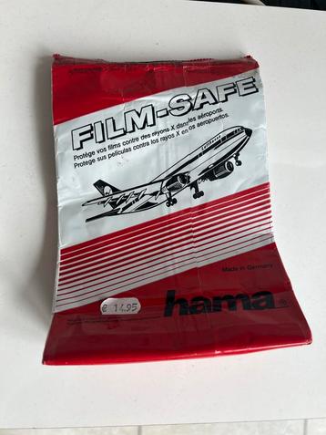 Hama zak met lood voor filmrollen beschikbaar voor biedingen