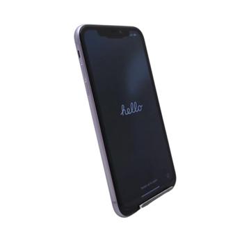 iPhone 11 64GB Paars | Accu 84% | Zeer nette staat beschikbaar voor biedingen