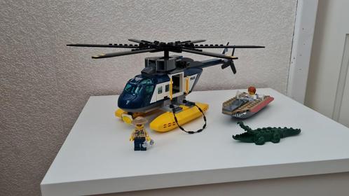 Lego city  60067, Kinderen en Baby's, Speelgoed | Duplo en Lego, Zo goed als nieuw, Lego, Complete set, Ophalen of Verzenden