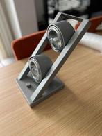 Industriële wandlamp., Huis en Inrichting, Lampen | Wandlampen, Ophalen, Zo goed als nieuw, Metaal