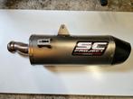 KTM 690 SMC R SC Project uitlaat, Ophalen of Verzenden