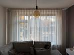 Vitrage gordijnen, Huis en Inrichting, Ophalen, Zo goed als nieuw, 200 cm of meer