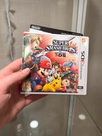 Super smash bros 3ds