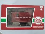 LGB 46659 Sumpter Valley Caboose, Hobby en Vrije tijd, Modeltreinen | H0, Overige merken, Gelijkstroom, Wagon, Ophalen of Verzenden