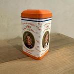 De Ruijter, oranjehagel, blik, blikje, troonswisseling, Ophalen of Verzenden, Zo goed als nieuw