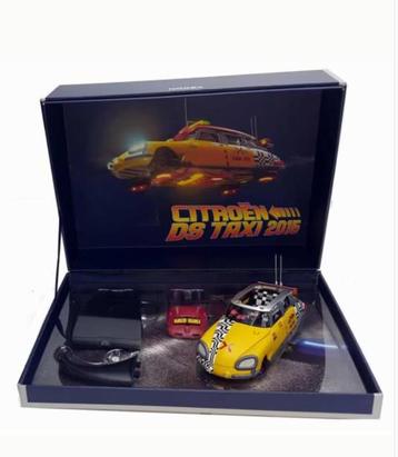 Citroen DS TAXI CAB BTTF FLYING 2015 DOC & MARTY 1/43 NOREV beschikbaar voor biedingen