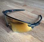 OAKLEY ENCODER MATTE CARBON/ PRIZM 24K, Ophalen of Verzenden, Zo goed als nieuw, Bril, Oakley