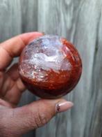 Bol vuurkwarts, Verzamelen, Ophalen of Verzenden