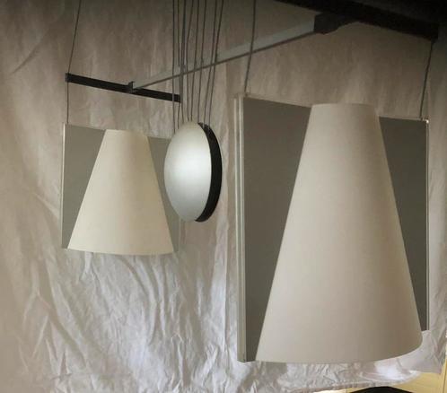 Tre ci Luce - hanglamp, Huis en Inrichting, Lampen | Hanglampen, Gebruikt, Minder dan 50 cm, Kunststof, Metaal, Ophalen of Verzenden