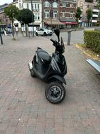 Piaggio zip 125cc bromplaat, Fietsen en Brommers, Scooters | Piaggio, Ophalen, Gebruikt, Tweetakt, Zip