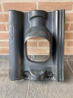 Kunststof dakdoorvoerpan   ubbink 110, Ophalen, Kunststof, Zwart, Overige typen