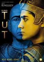 King Tut (2xDVD BOX) Ben Kingsley - De Complete Mini-Serie, Ophalen of Verzenden, Zo goed als nieuw, Drama, Boxset
