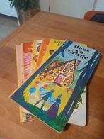Set van 6 vintage sprookjesboeken, Boeken, Kinderboeken | Baby's en Peuters, Gelezen, Ophalen of Verzenden