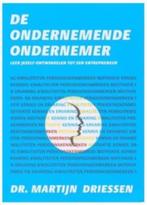 De ondernemende ondernemer (dr Martijn Driessen), Ophalen of Verzenden, Zo goed als nieuw