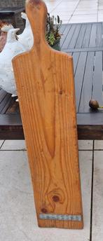 Tapasplank uit spanje, Ophalen, Hout