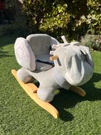 Hobbelpaard / Wip Nattou, Ophalen, Zo goed als nieuw