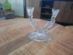 Kaarsen kandelaar, Antiek en Kunst, Antiek | Glas en Kristal, Ophalen