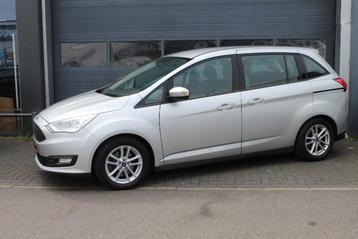 Ford Grand C-Max 1.0 Trend 7 persoons. Airconditioning, Crui beschikbaar voor biedingen