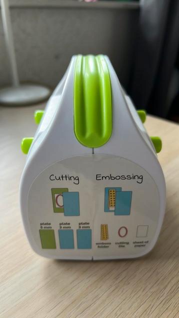 Mini Tauros snijmachine nieuw beschikbaar voor biedingen