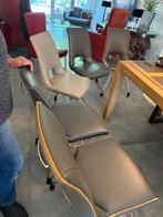 Eetkamerstoelen, Huis en Inrichting, Stoelen, Ophalen, Overige materialen, Gebruikt, Overige kleuren