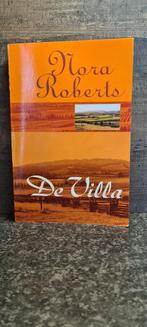 Nora Roberts - De Villa, Ophalen of Verzenden, Zo goed als nieuw, Nederland, Nora Roberts