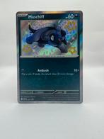 Pokemon Scarlet & Violet Promo - Maschiff 071, Ophalen of Verzenden, Zo goed als nieuw