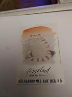 MUIS HELPT POES. / 2004, Verzamelen, Ansichtkaarten | Themakaarten, Ophalen of Verzenden, Overige thema's