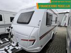 Weinsberg CaraOne Edition HOT 390QD,MOVER,FIETSENDR,DWARSBED, Caravans en Kamperen, Caravans, Bedrijf, 5 tot 6 meter, Overige merken